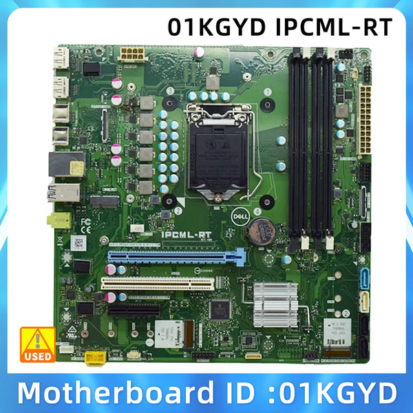 StoneTaskin FOR Dell 3640 T3640 workstation motherboard ten generation 1200pin 01KGYD IPCML-RT D4MD1