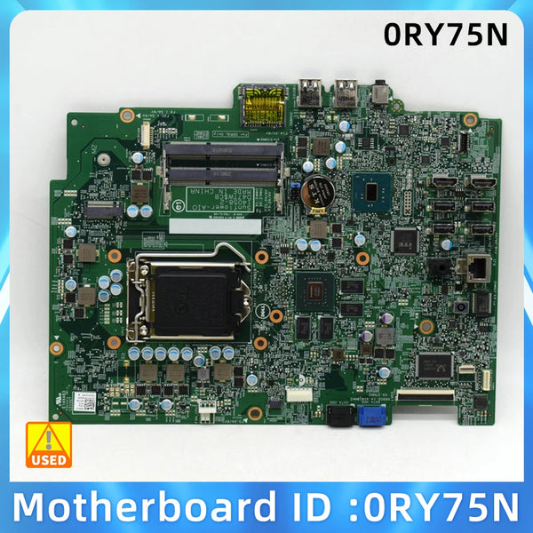 StoneTaskin FOR Dell 5459 5450 5460 Motherboard Onboard 4G Dedicated Graphics CN-0RY75N CN-0WCWFJ