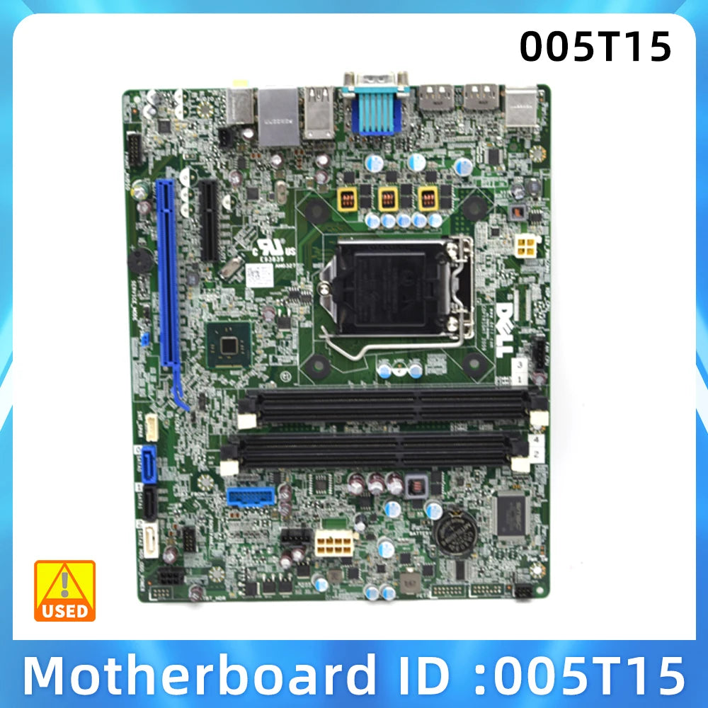 StoneTaskin FOR Dell 7010 9010 9020 SFF Q77 motherboard F55GT 05T15 00