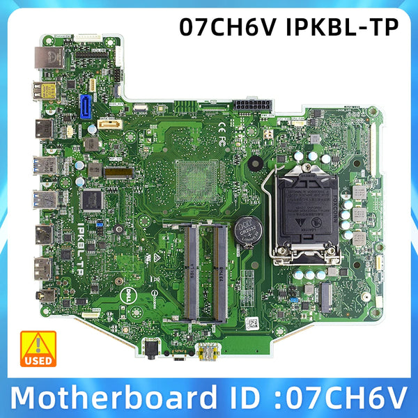 StoneTaskin FOR Dell 7450 Aio 07CH6V IPKBL-TP motherboard P2Y2K V0D45 set display