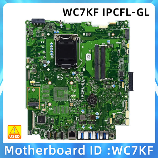 StoneTaskin FOR Dell 7460 7470 7770 7777 All-in-One IPCFL-GL Motherboard TWFTR 85F29 WC7KF