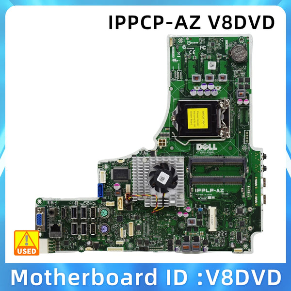 StoneTaskin FOR Dell IPPCP-AZ V8DVD OptiPlex 9020 AIO all-in-one motherboard WPG9H exclusive display V8DVD