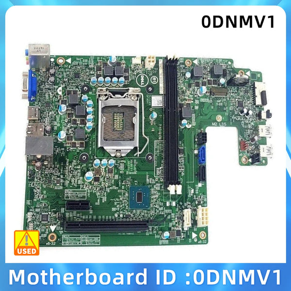 FOR Dell Inspiron 3250 Intel LGA1151 Desktop Motherboard DNMV1 0DNMV1 CN-0DNMV1