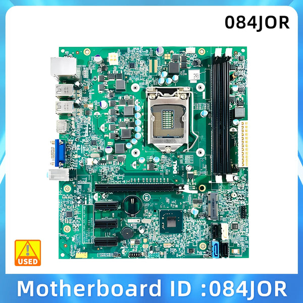 StoneTaskin FOR Dell Inspiron 660 Vostro 270 Motherboard 084JOR Intel LGA1155 Tested and Working