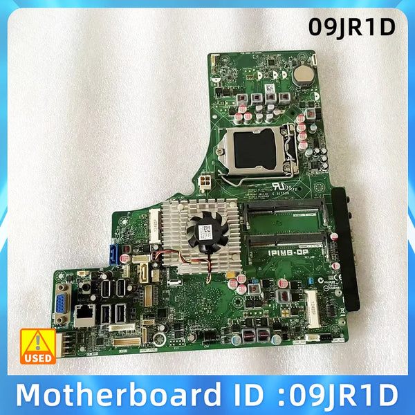 StoneTaskin FOR Dell Inspiron One 2330 IPIMB-DP 0HJH5X 09JR1D HJH5X 9JR1D Original all-in-one motherboard perfect test quality