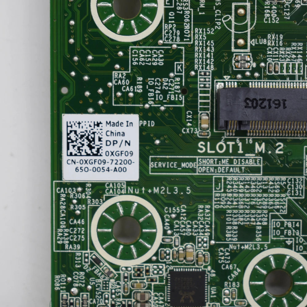 StoneTaskin FOR Dell OptiPlex 3046 7050M 5050M 3050M desktop Motherboa