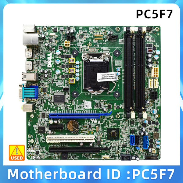 FOR Dell OptiPlex 9020 7020 T1700 T20 XE2 MT Motherboard PC5F7