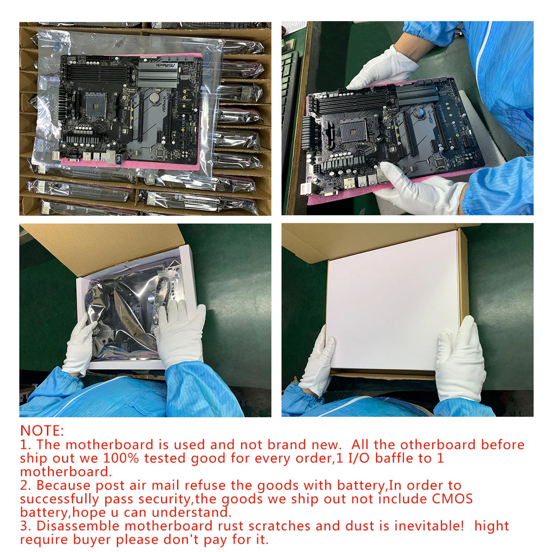 StoneTaskin FOR Dell Optiplex 3046 Micro XGF09 LGA 1151 Ddr4 Desktop M