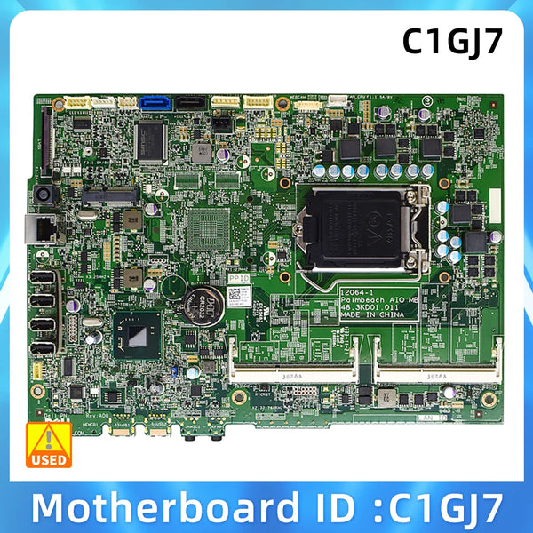 StoneTaskin FOR Dell Optiplex AIO 3011 all-in-one motherboard 25JXY C1GJ7 set display only display