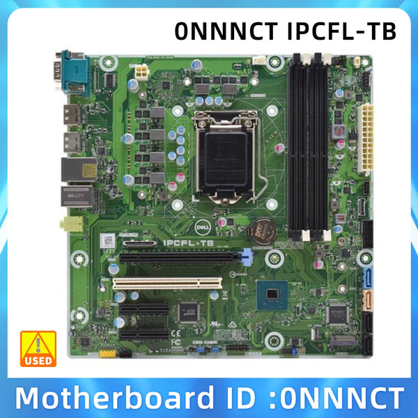 StoneTaskin FOR Dell Precision T3630 0NNNCT IPCFL-TB 0GTK4K / NNNCT GTK4K 1151 DDR4 Z370 PC Motherboard