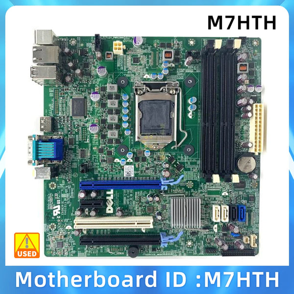 StoneTaskin FOR Dell original Optiplex T1600 H67 motherboard M7HTH 1155-pin DDR3 dual channel