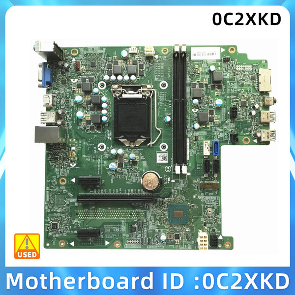 StoneTaskin FOR Desktop Motherboard for DELL INSPIRON 3650 3000 SERIES INTEL C2XKD 0C2XKD XC