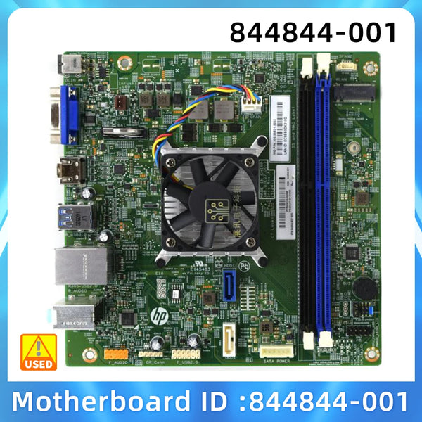 StoneTaskin FOR HP 460-A 260A Integrated A6-7310 844844-001 601 Mini ITX motherboard DDR3