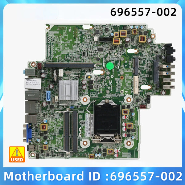 StoneTaskin FOR HP 696557-002 EliteDesk 800 G1 USDT LGA 1150 DDR3 Desktop Motherboard