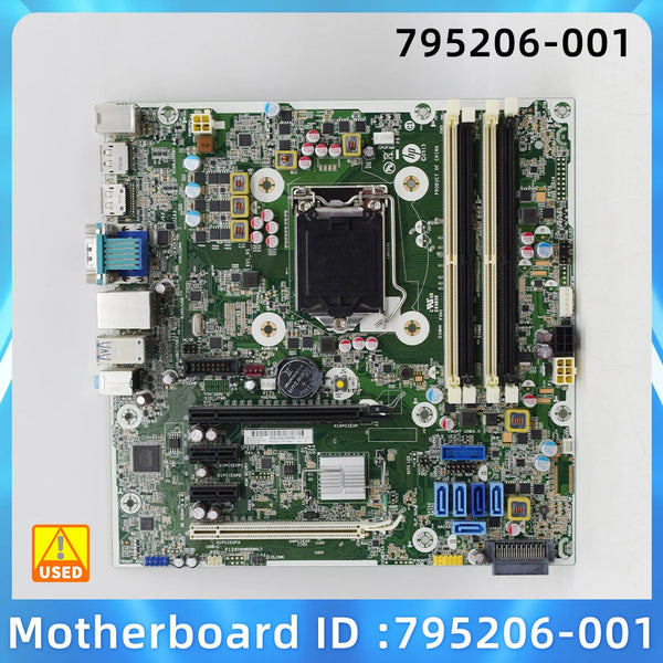 FOR HP 800G2 880 G2 TWR motherboard 795206-001 795970-001 Original genuine Q170 1151 6th 7th DDR4 100% Tested