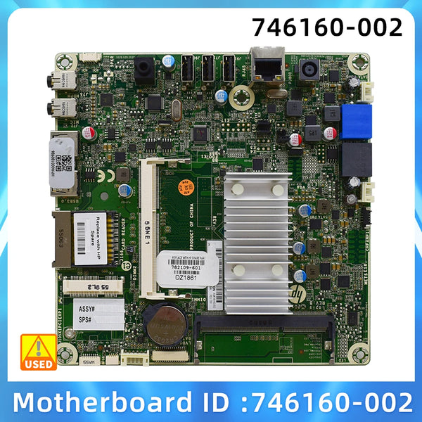 FOR HP AIO Motherboard 746160-501 746160-002 Mainboard 100% tested Fully Working