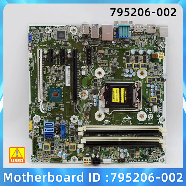 StoneTaskin FOR HP EliteDesk 800 G2 SFF board Q170 HP EliteDesk 800 G2 LGA 1151, Intel (795206002) Processor,795206-002