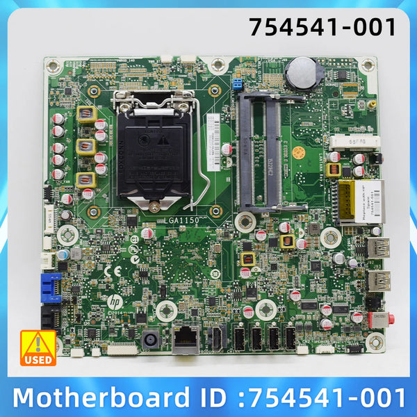 StoneTaskin FOR HP Envy 23-N H87 chip all-in-one motherboard LGA 1150 pin 754541-001 DDR3