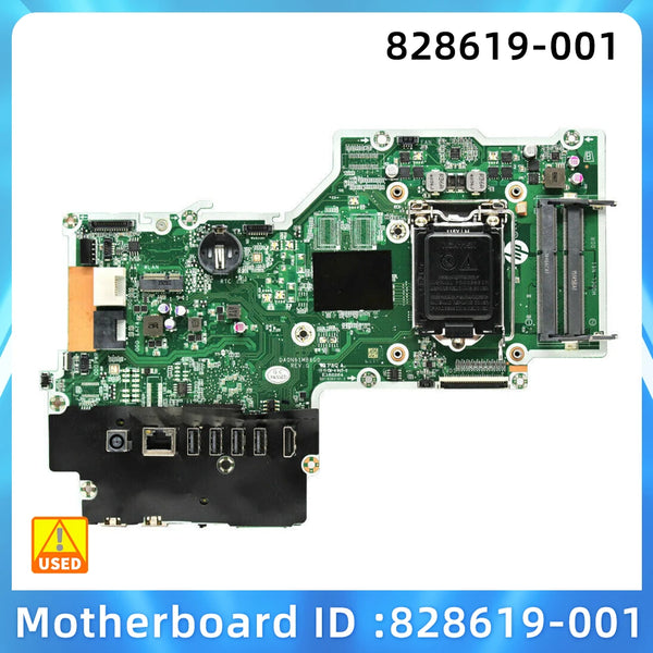 StoneTaskin FOR HP PAVILION 22-A 23-Q 27-N MOTHERBOARD DA0N61MB6G0 799346-001 828619-001