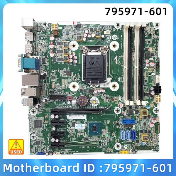 StoneTaskin FOR HP ProDesk 600 G2 SFF PC System Motherboard 795971-601