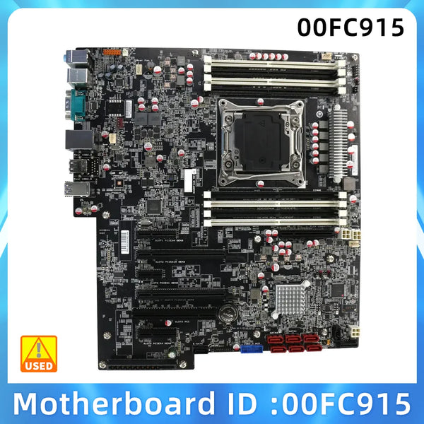 StoneTaskin FOR High Quality For Lenovo P500 Workstation Motherboard 00FC915 DDR3 100% Tested Fast Ship