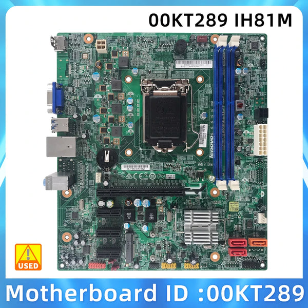 FOR IH81M H81M Start Day M4500 B4550 T4900V E73 Motherboard 00KT289 00KT266