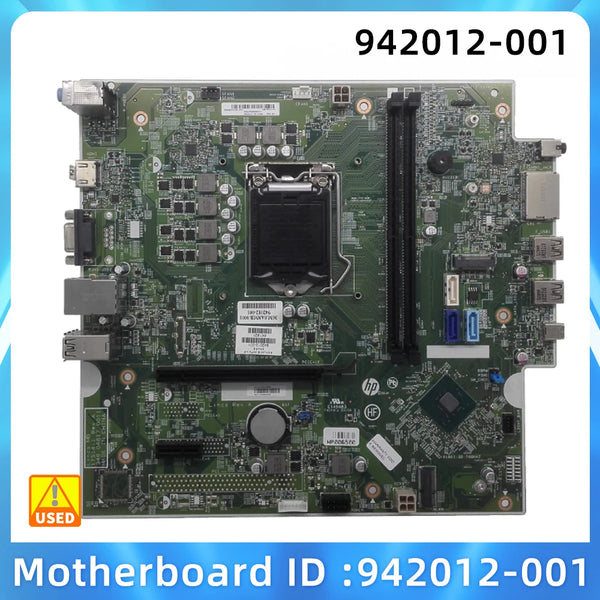 StoneTaskin FOR Intel Socket LGA1151 Desktop Motherboard 942012-001 942012-501 942012-601 for HP Pavilion 590 Series