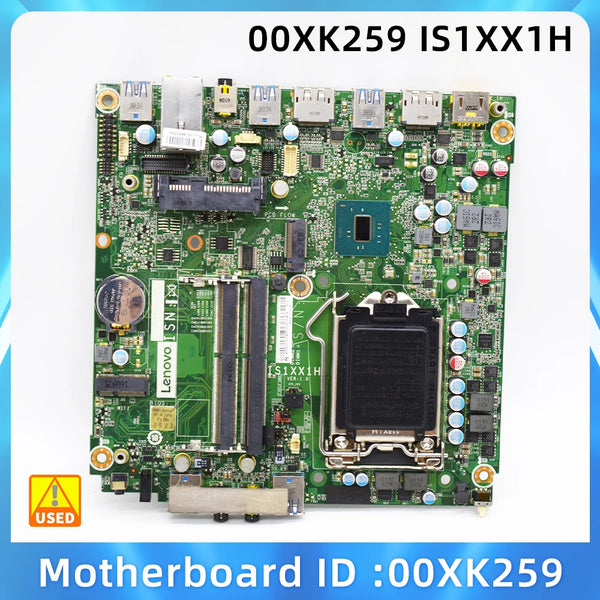 StoneTaskin FOR Lenovo M900 M700 placa base IS1XX1H 00XK259 00XK168 03T7423 00XG192 LGA1151 DDR4