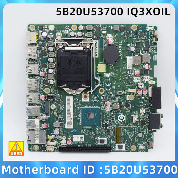 StoneTaskin FOR Lenovo ThinkCentre M920Q IQ3X0IL LGA1151 DDR4 Tiny M720q M920q mini motherboard 5B20U53700 IQ3XOIL 01LM292 5B20U53824