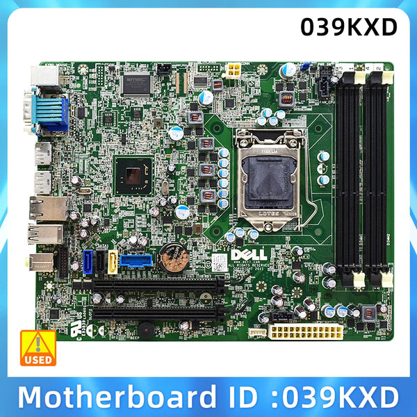 StoneTaskin FOR Motherboard 1155 DDR3 Motherboard LGA 1155 DELL 9010 SFF 39KXD Desktop Motherboard 39KXD 039KXD CN-039KXD