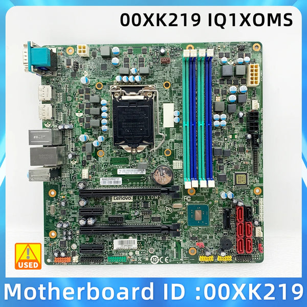 StoneTaskin Lenovo FOR P310 P320 TS150 TS250 TS550 Motherboard 00XK219 IQ1XOMS 00FC890 00XK219