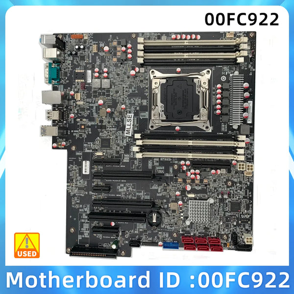 FOR P510 Workstation Motherboard 00FC922 Works Perfectly