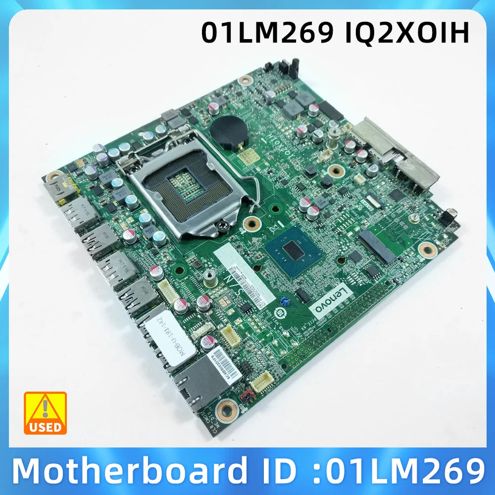 StoneTaskin FOR ThinkCentre M910Q IQ2X0IH Motherboard DDR4 SODIMM 01LM