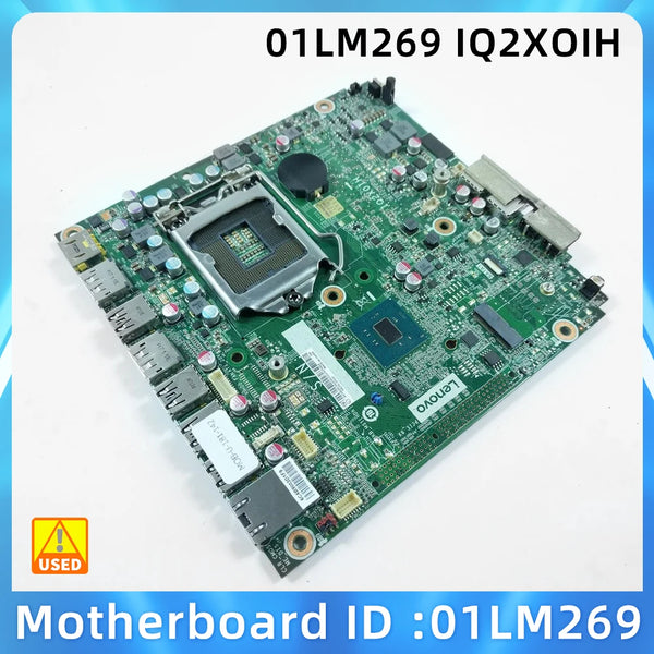 StoneTaskin FOR ThinkCentre M910Q IQ2X0IH Motherboard DDR4 SODIMM 01LM269 Win DPK LGA1151 Motherboard