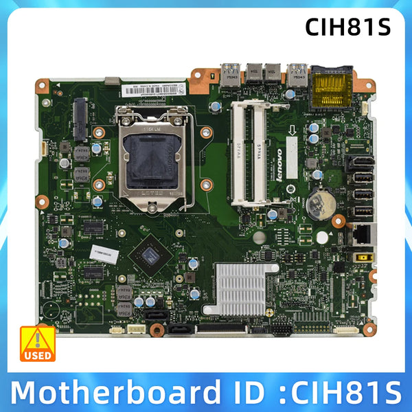 StoneTaskin Lenovo FOR all-in-one IdeaCentre B350 mainboard CIH81S independent 2G graphics card New