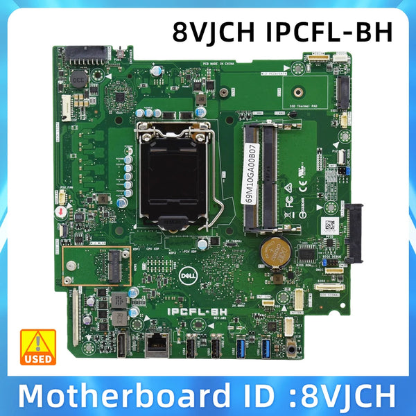 FOR dell 5260 5270 AiO All-in-one motherboard 8VJCH IPCFL-BH 03CDJK