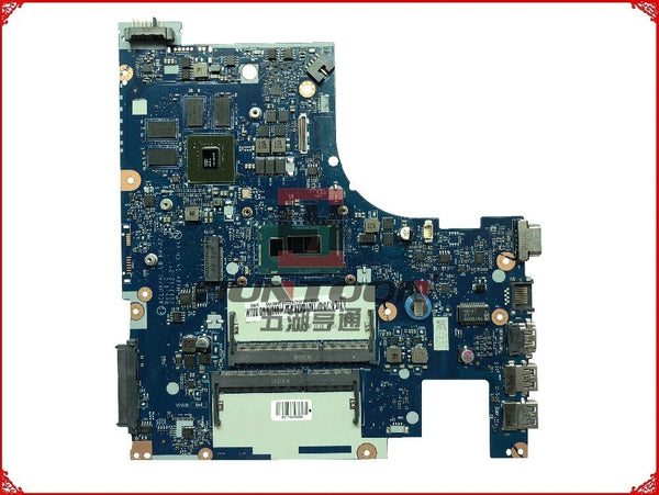 FRU:5B20G45476 for Lenovo Z50-70 Laptop Motherboard ACLUA/ACLUB NM-A273 SR1EF I5-4210U DDR3L 2GB Tested Genuine high quality