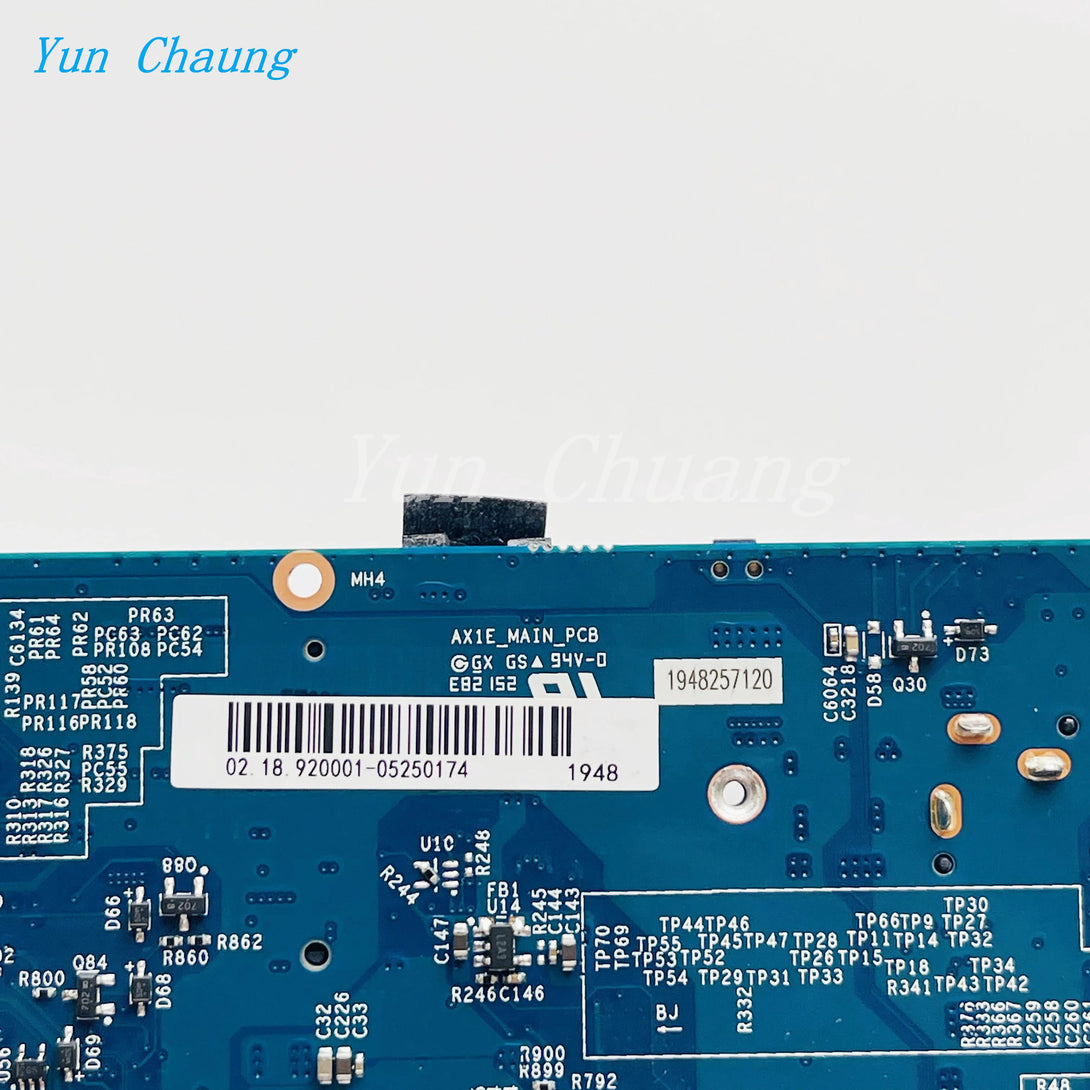 StoneTaskin For Acer Aspire C22-962 C24-962 C27-962 All in One Motherb