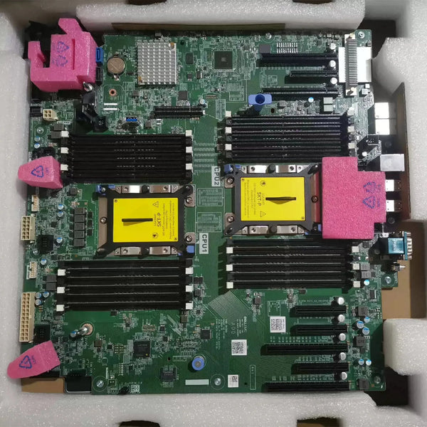 StoneTaskin For DELL EMC PowerEdge T640 7978V TWW5Y 4WYPY H8GYJ 93FDR server motherboard Fully Tested Free Shipping