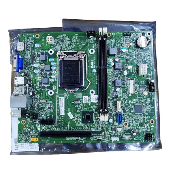 StoneTaskin For DELL Optiplex 3020 SFF small chassis server motherboard DIH81R 0WMJ54 4YP6J 12125-2 Fully Tested Free Shipping