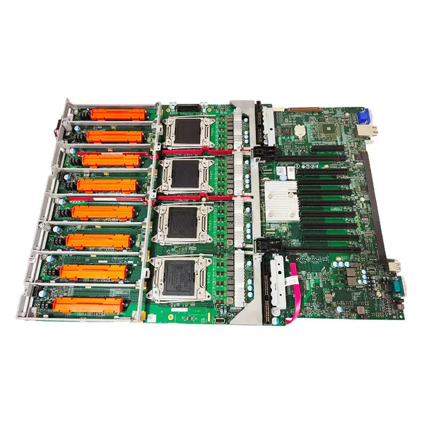 StoneTaskin For DELL PowerEdge R930 Server Motherboard V3 V4 Y0V4F TGH4T 1FH6X T55KM F00X0 Y4CNC W0T4R Fully Tested Free Shipping