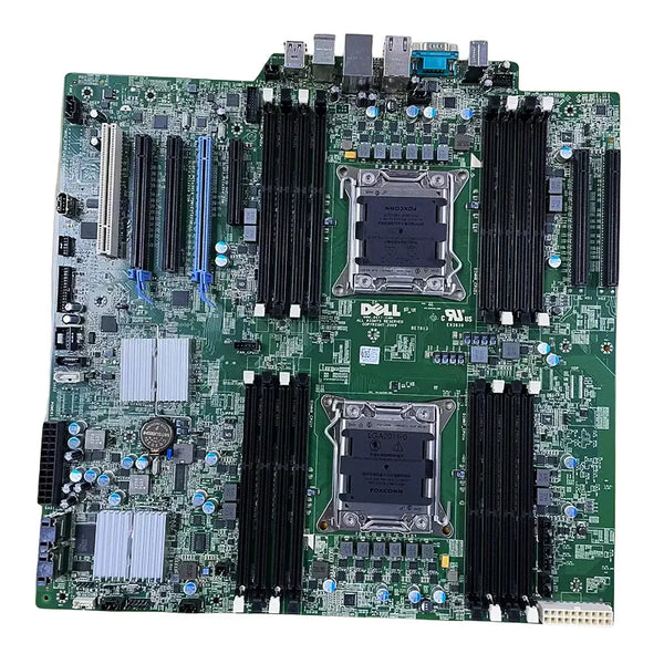 StoneTaskin For DELL Precision T7600 T7610 Dual Workstation LGA 2011 TK5YT NK70N BE7813 82WXT TF3RV VHRW1 Server motherboard Fully Tested Free Shipping