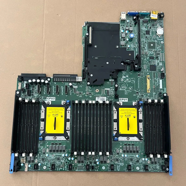 StoneTaskin For DELL R640 server motherboard H28RR 413MP 08R9M W23H8 8HT8T X45NX RJCR7 JXP9N 6G98X Fully Tested Free Shipping