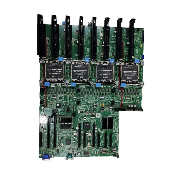 StoneTaskin For DELL R910 4U Rackmount Server Mainboard P658H P703H HV8Y2 KYD3D NCWG9 Fully Tested Free Shipping