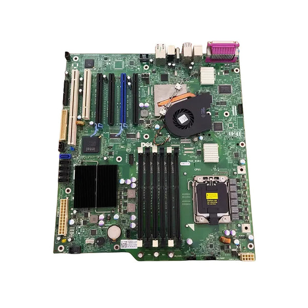 StoneTaskin For DELL T5500 T7500 Workstation D881F D883F CRH6C WFFGC W2PJY VNM4W G788H 6FW8P M1GJ6 X50P5 Server motherboard Fully Tested Free Shipping