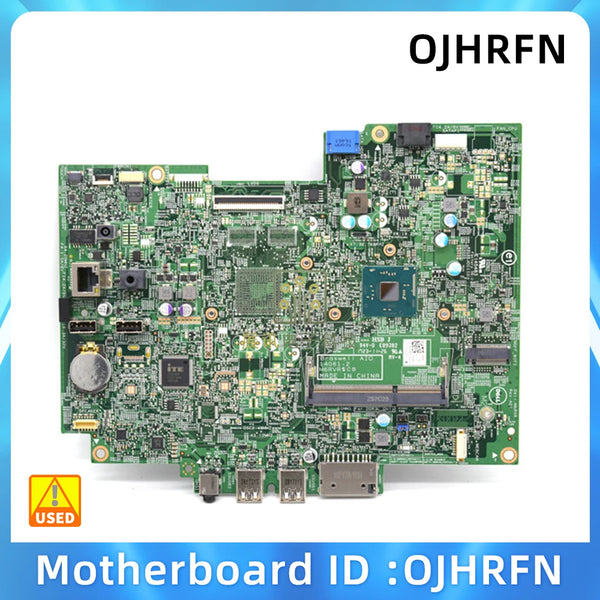 StoneTaskin For DELL3452 20-3052 Integrated mainboard 0V451/JHRFN/7YN2Y H5M47 Integrated CPU