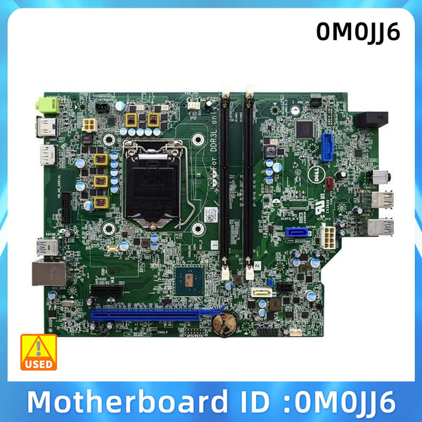 StoneTaskin For Dell 3040O SFF M0JJ6 0M0JJ6 Motherboard CN-M0JJ6 0M0JJ6 Computer Accessories 100% Tested