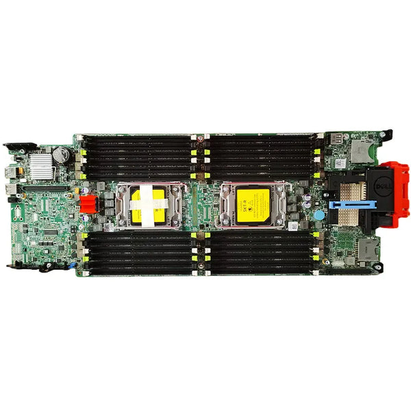 StoneTaskin For Dell M620 Server GYJJJW NJVT7 4VJW2 93MW8 XT3PX M1000E Blade motherboard Fully Tested Free Shipping