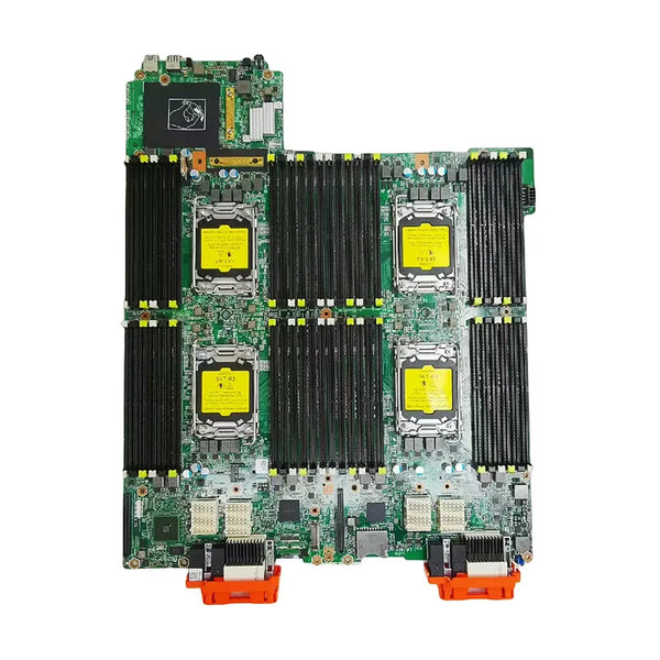 StoneTaskin For Dell PowerEdge M830 FC830 server Motherboard VHTRP 1YXWN W4W8N H6MT5 NNF5R Mainboard Fully Tested Free Shipping