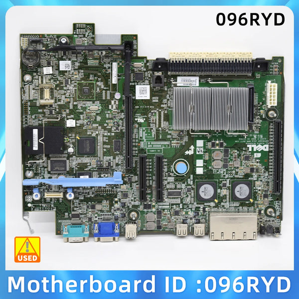 For Dell Pre-shipment test For PowerEdge R815 96RYD F06C4 4U Rack Server I/O Board Accessories DP/N: 096RYD 0F06C4